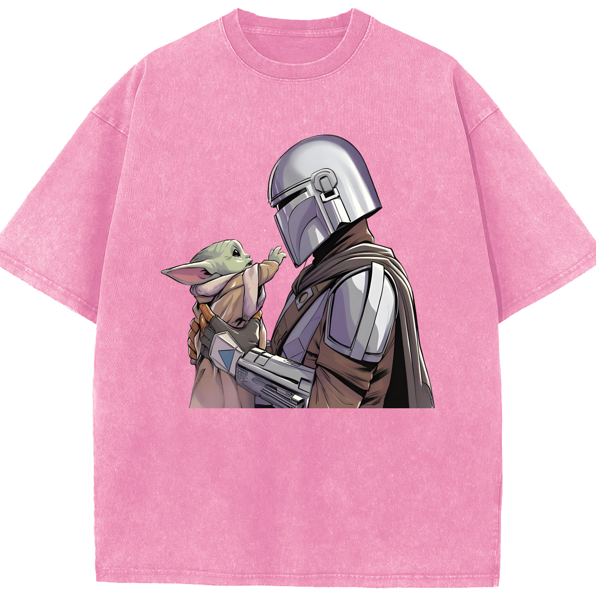 （画像用） スター・ウォーズ Star Wars 綿100% ヴィンテージ風 半袖Tシャツ（フロントプリント）